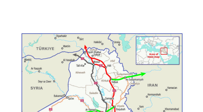 Land Maps Delivered to Launch the Development Road