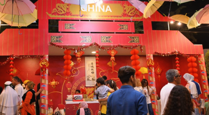 Nationalities Festival Highlights Cultural Diversity in Erbil