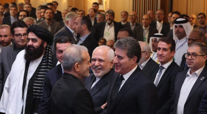 President Nechirvan Barzani to Attend Tehran Dialogue Forum Following Baghdad Summit