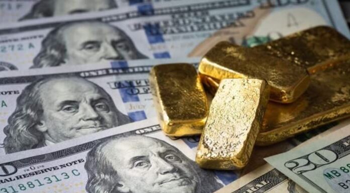 Gold and Dollar-Dinar price Prices Today