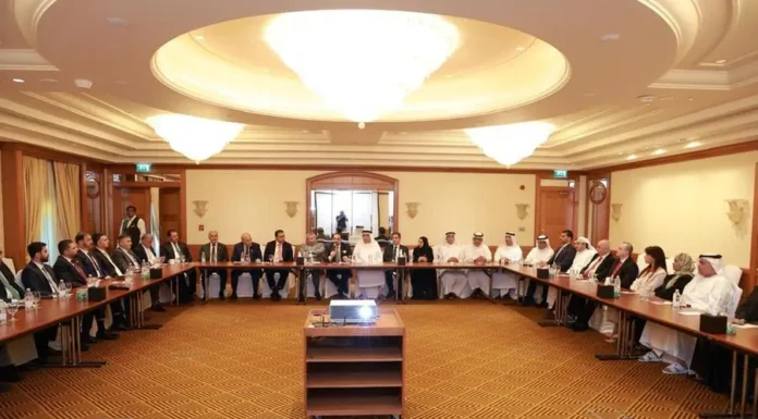 AE-Iraq Business Forum Strengthens Economic Ties in Dubai