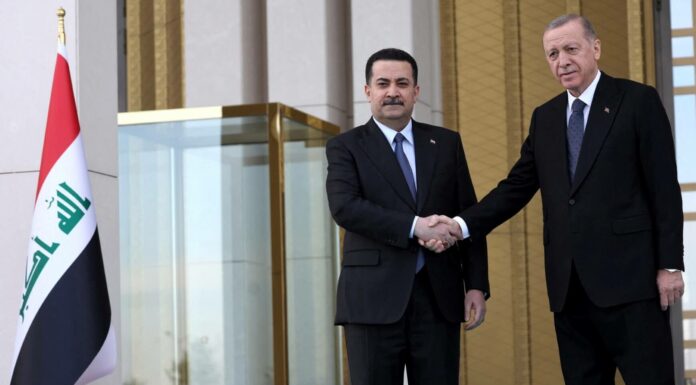 Iraq and Turkey Strengthen Regional Ties Through Security and Development Cooperation