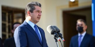PM Masrour Barzani Calls for Release of Salaries for Kurdistan Region
