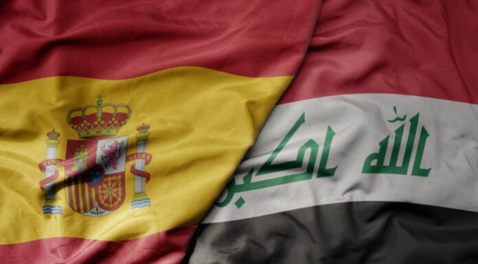 Iraq and Spain Strengthen Judicial Ties Through Legal Cooperation