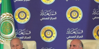 Arab League Chief Hails Iraq as a “Recovered Nation” During Historic Baghdad Summit