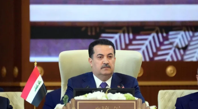 Iraq Pledges $40 Million for Gaza and Lebanon Reconstruction at Arab League Summit