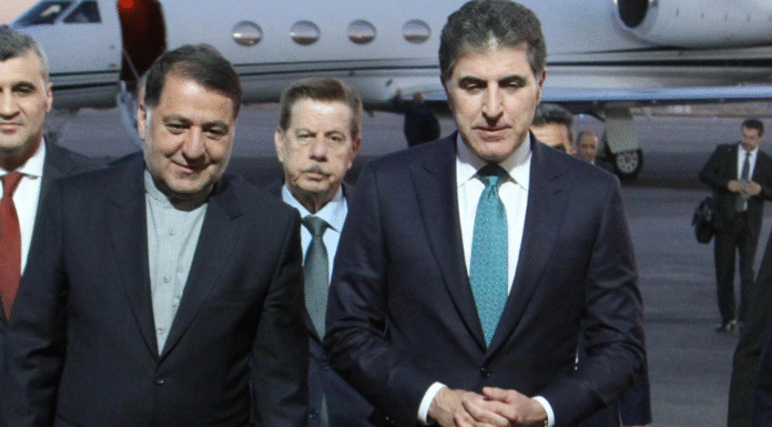 President Nechirvan Barzani Attends Tehran Dialogue Forum on AI and Scientific Diplomacy