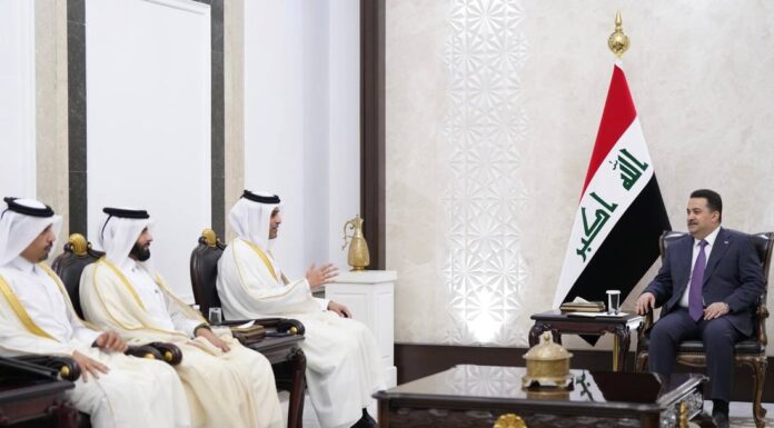 Iraq and Qatar Push Forward With Regional Transport Vision