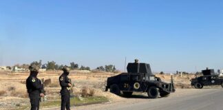 Iraqi Security Forces Arrest Five ISIS Suspects and Dismantle Hideouts in Joint Operations