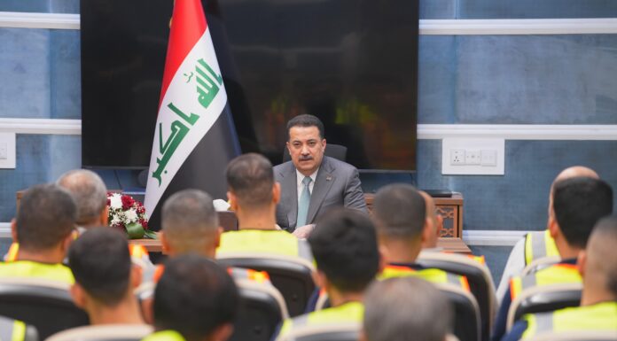 Prime Minister Al-Sudani Announces Equal Benefits for Private Sector Workers