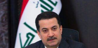 PM M. Muhammed S. Al-Sudani Congratulates Iraq Television on 69th Anniversary