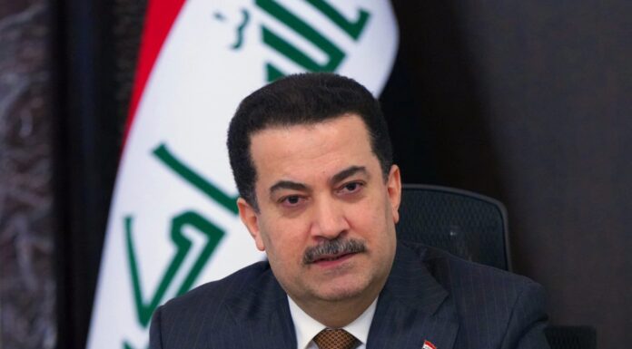 PM M. Muhammed S. Al-Sudani Congratulates Iraq Television on 69th Anniversary