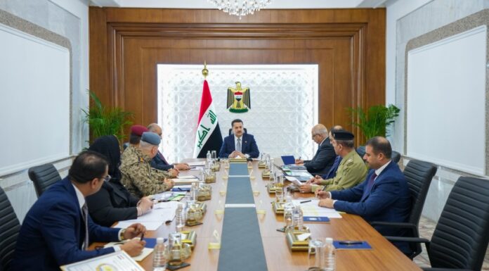 PM Leads Defense Armament Meeting