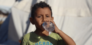 Condemning Hunger as a Weapon