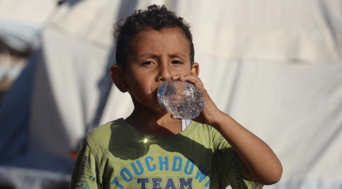 Condemning Hunger as a Weapon