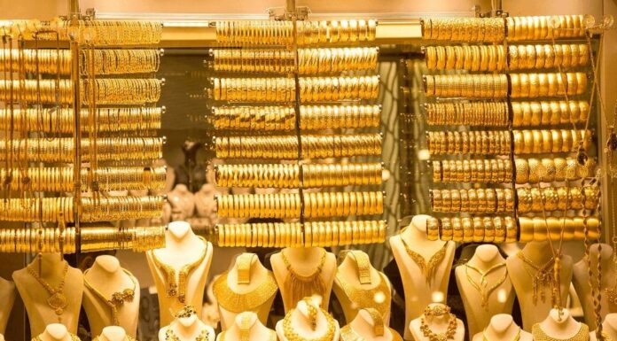 Gold and Currency Markets: Prices Dip Slightly in Baghdad and Erbil
