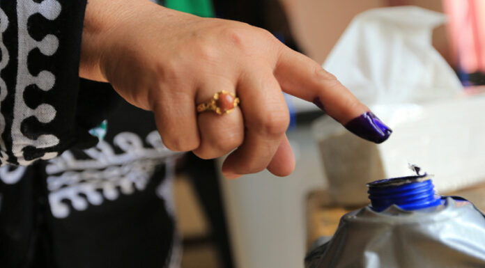 Iraq election candidate registration ends