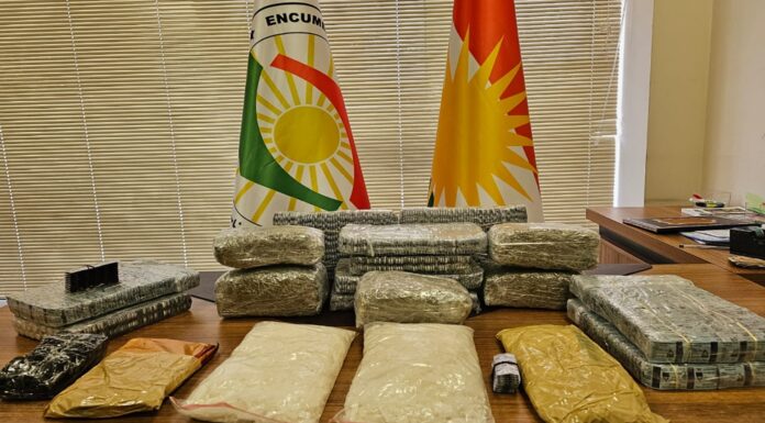 Kurdistan’s Drug Crisis Deepens
