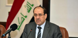 Iraq Declares It Will Not Become an Arena for Settling Scores