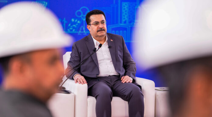 Al-Anbar Energy Development Accelerates as PM al-Sudani Pushes Akkas Gas Project Forward