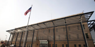 US Embassy Security Alert Warns Americans in Iraq of Rising Danger