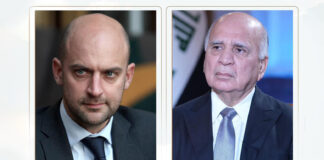 Stop War Escalation: Iraq and France Urge Global Action