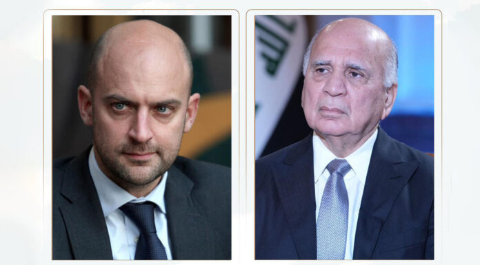 Stop War Escalation: Iraq and France Urge Global Action