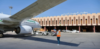 Iraq Aviation Sector Recovery Spurs Growth
