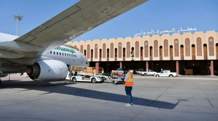 Iraq Aviation Sector Recovery Spurs Growth