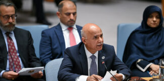 Nuclear Strikes Risk Chaos, Iraq Tells UN Security Council