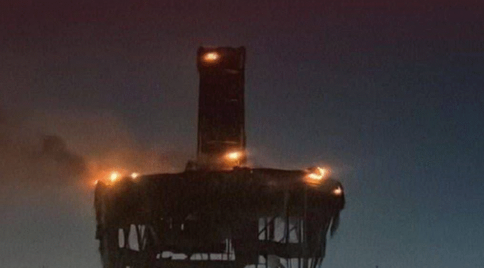 Coordinated Drone Strikes in Iraq Damage Key Military Installations