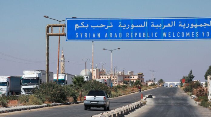 Iraqi Nationals Permitted Entry: Syria Implements New Border Rules for Iraqi Citizens