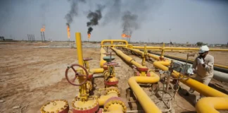 Iraq Pipeline Revival Amid Hormuz Threats