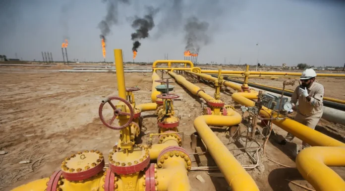 Iraq Pipeline Revival Amid Hormuz Threats