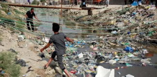Basra’s Water Crisis Deepens