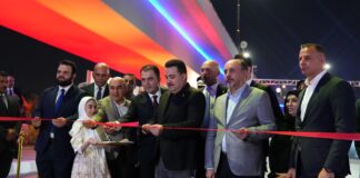 Baghdad Traffic Bottlenecks: 11 Projects Completed