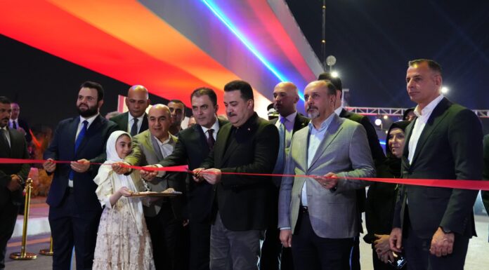 Baghdad Traffic Bottlenecks: 11 Projects Completed