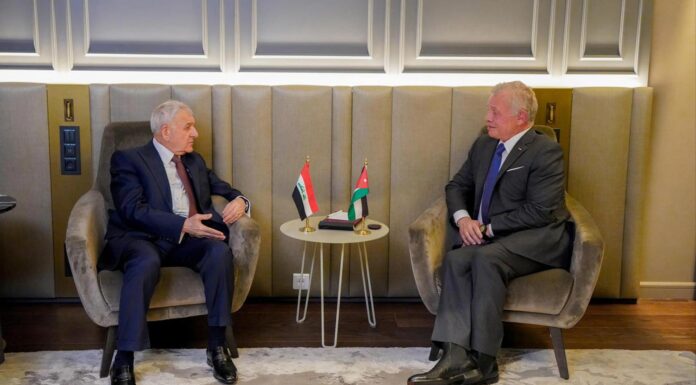 Iraq-Jordan Cooperation Strengthens at UN Ocean Conference with Focus on Humanitarian Aid and Climate Action