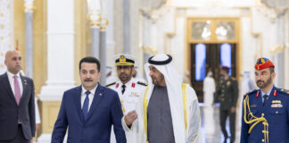 Iraq Condemns Israeli Aggression, Calls for Regional Unity in Talks with UAE