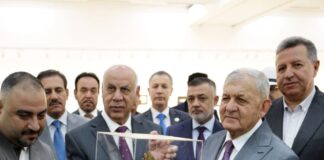 Art Reflects Iraq’s Cultural Strength