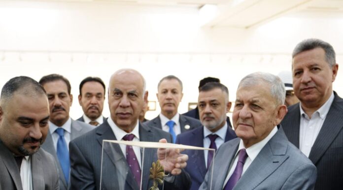 Art Reflects Iraq’s Cultural Strength