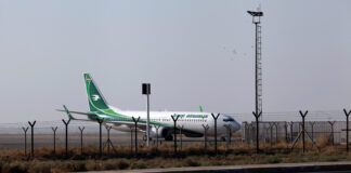 Airlines Restore Iraq Flights After Tensions Ease
