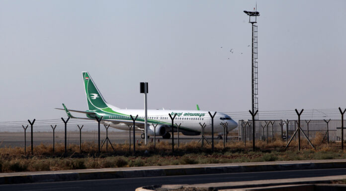 Airlines Restore Iraq Flights After Tensions Ease
