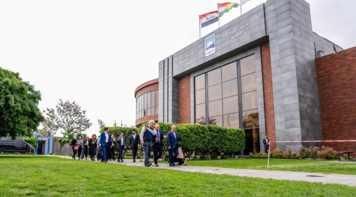 Kurdish Language Technology Project Launched by UKH to Preserve Kurdish Digitally