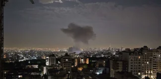 Iraq Denies Israeli Airstrikes from Its Territory, Rejects Iranian Claims