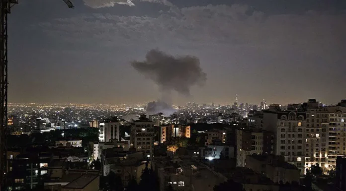 Iraq Denies Israeli Airstrikes from Its Territory, Rejects Iranian Claims