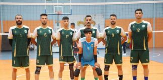 Al-Hindiya Secures Title in Volleyball Promotion Triumph