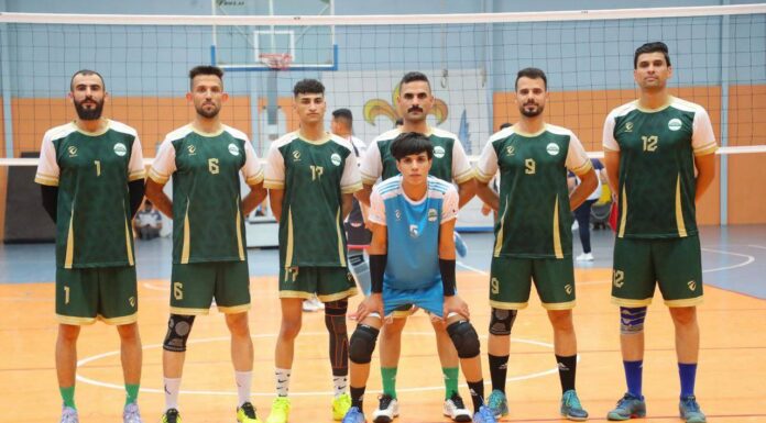 Al-Hindiya Secures Title in Volleyball Promotion Triumph