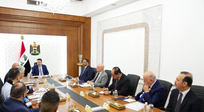 Prime Minister Leads Effort to Accelerate Iraq’s Pharmaceutical Industry Growth