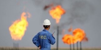 Iraq Pushes Forward with Gas Flaring Reduction